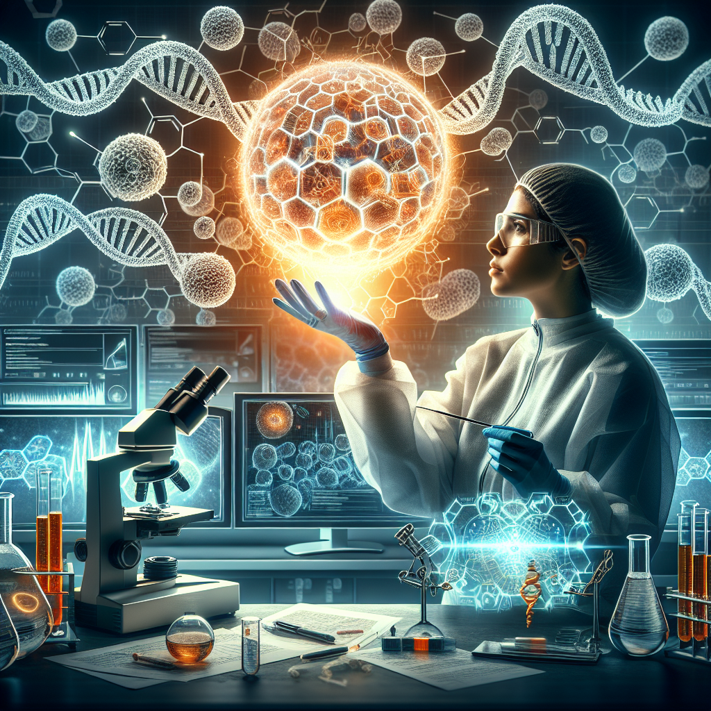 Descubierta una nueva forma de herencia alejada del ADN