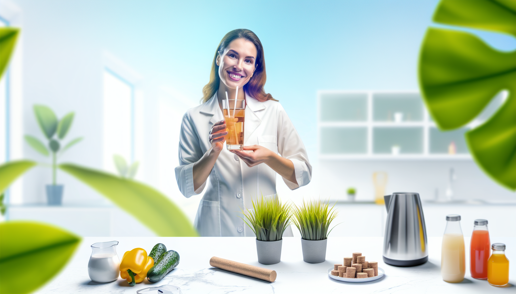 Bebidas que Mejoran la Salud Intestinal: 9 Opciones Recomendadas por Nutricionistas