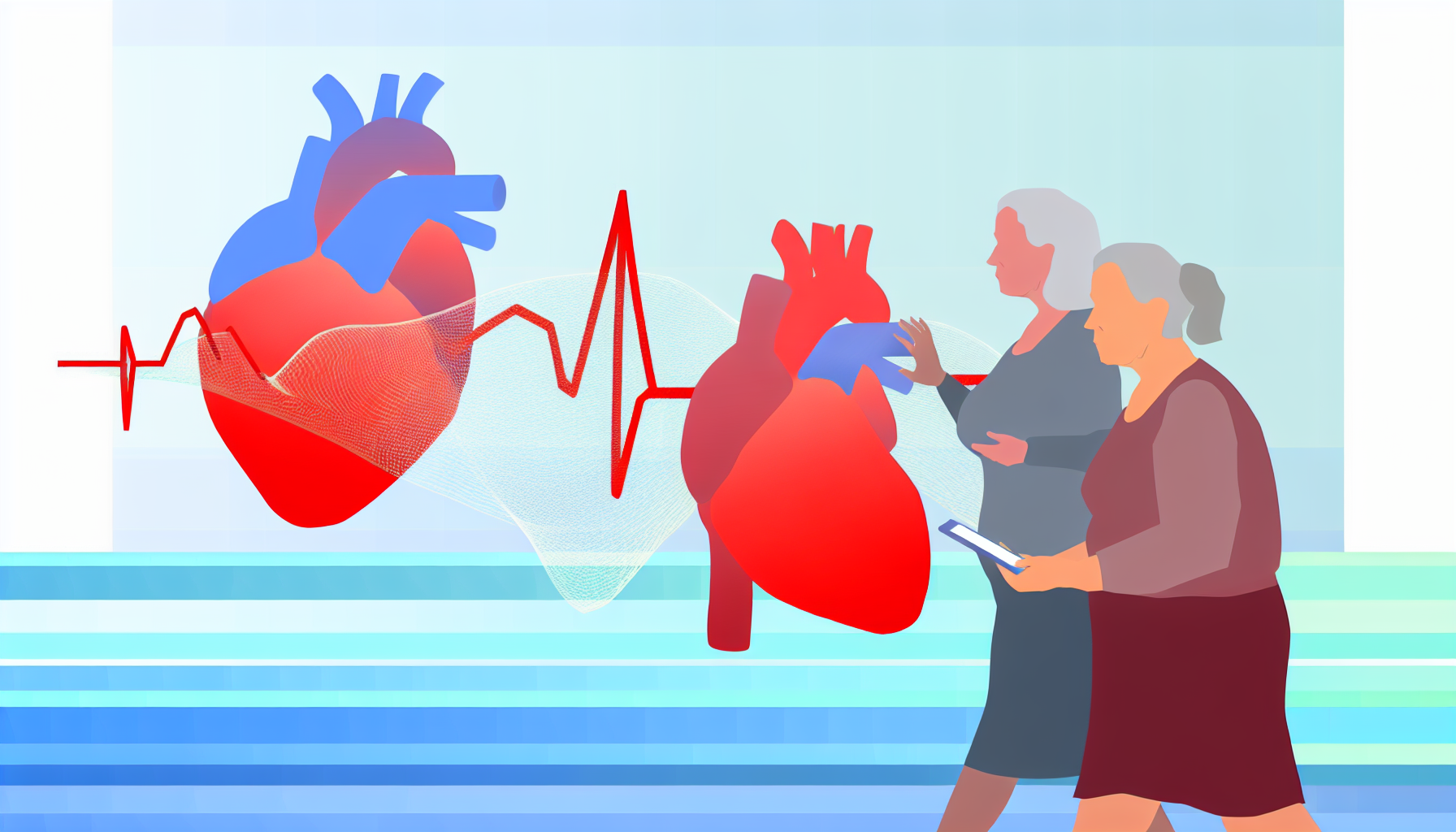 La Edad de Inicio de la Menopausia y su Impacto en la Salud Cardiaca Futura, Según un Estudio
