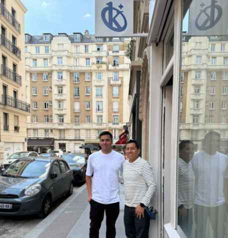 Kalstein France recibe a Titanium: un encuentro prometedor para el futuro