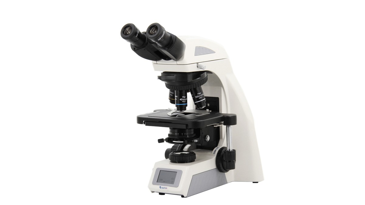 Microscopio Trinocular YR0267B: Una Herramienta Esencial para Laboratorios
